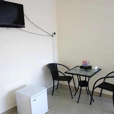 Mk City Hotel Sihanoukville Bagian luar foto