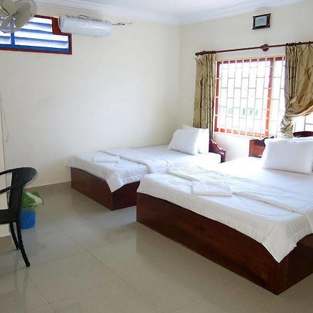 Mk City Hotel Sihanoukville Bagian luar foto