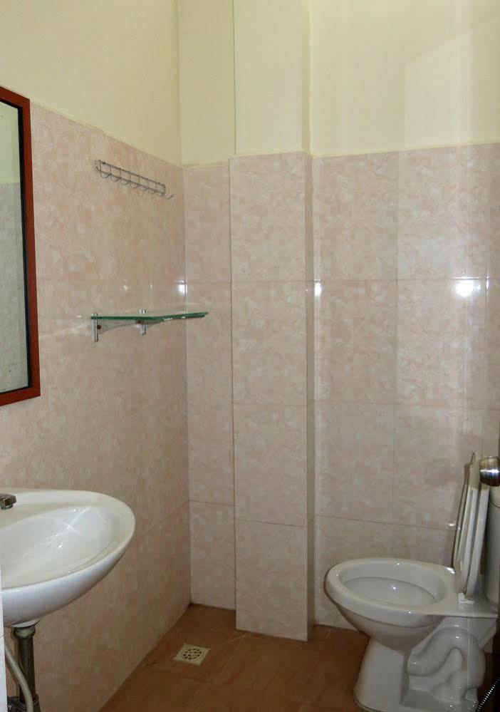 Mk City Hotel Sihanoukville Bagian luar foto