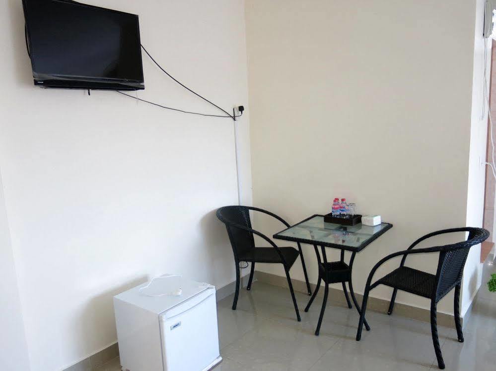 Mk City Hotel Sihanoukville Bagian luar foto