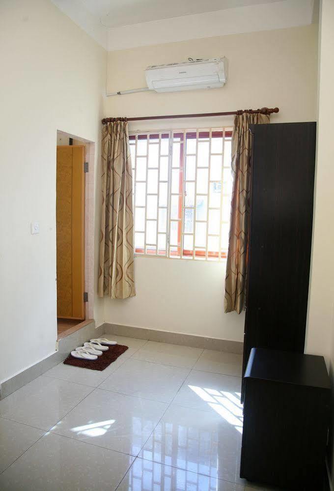Mk City Hotel Sihanoukville Bagian luar foto