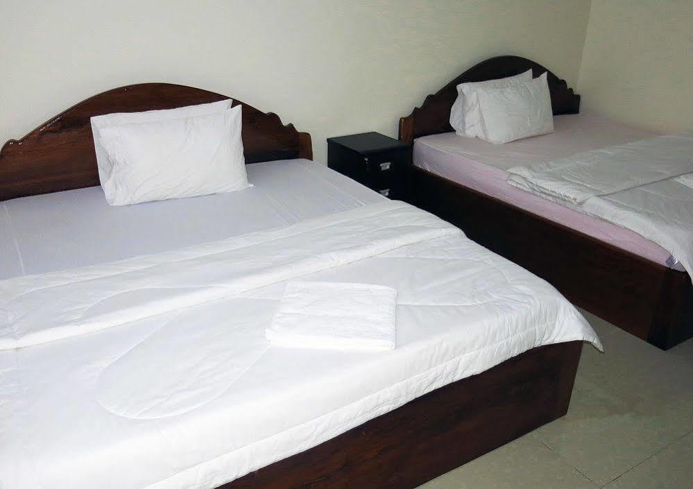 Mk City Hotel Sihanoukville Bagian luar foto